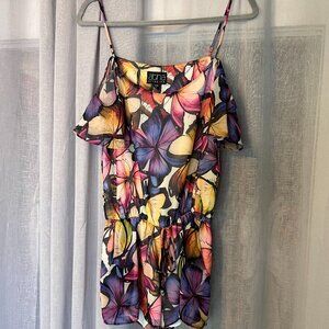 Atina Cristina Butterfly Romper XS New With Tags